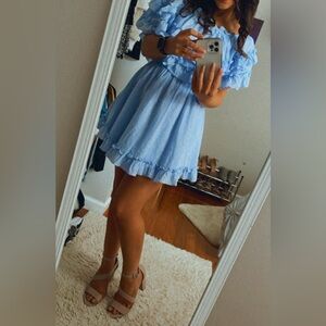 XS Hello Molly dress